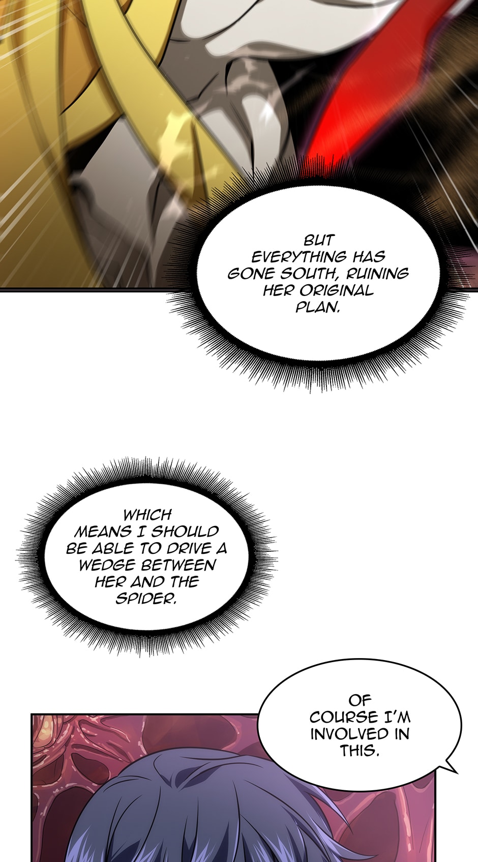 Tomb Raider King Chapter 304 page 4 - 