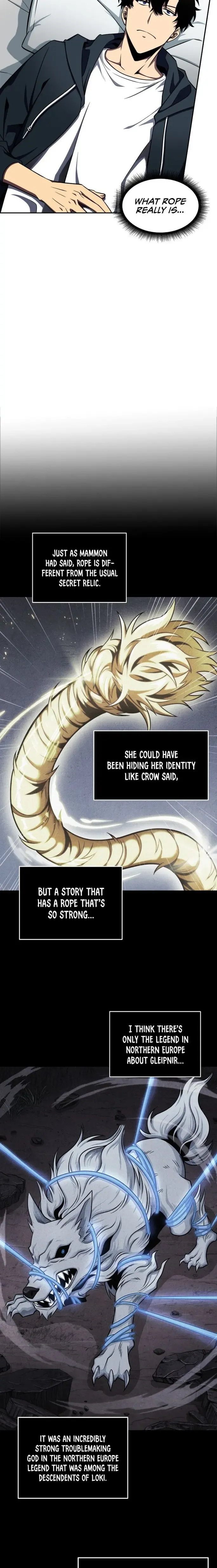 Tomb Raider King Chapter 307 page 14 - 