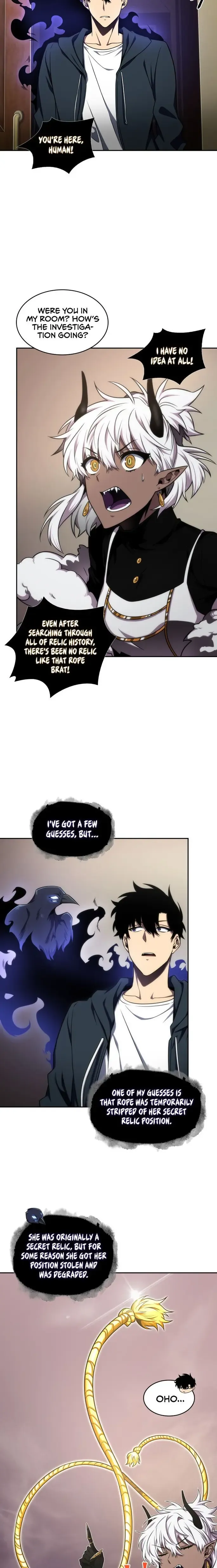 Tomb Raider King Chapter 307 page 10 - 