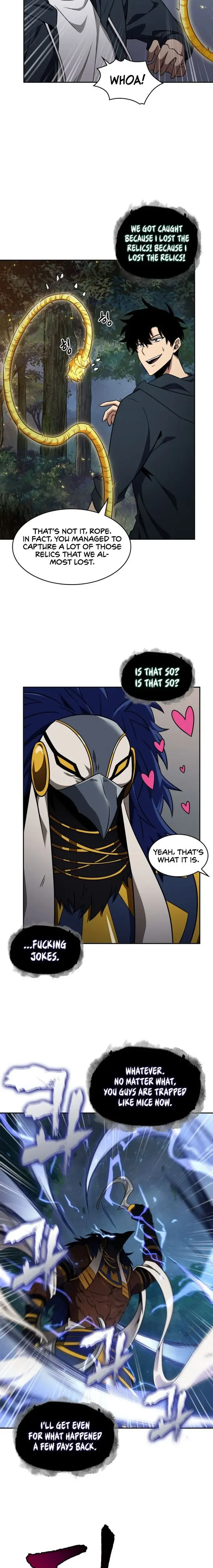 Tomb Raider King Chapter 308 page 14 - 