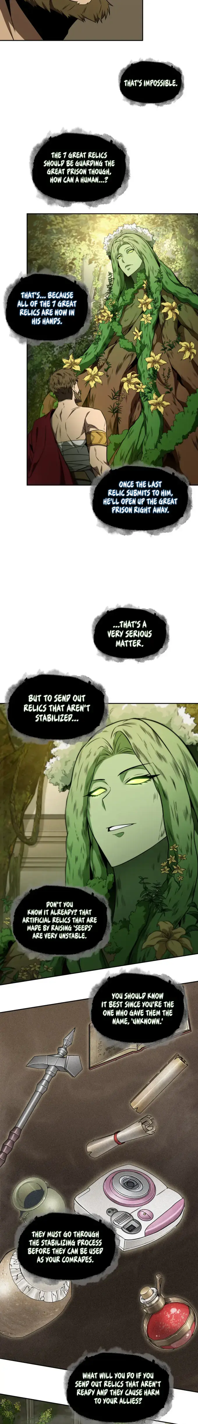 Tomb Raider King Chapter 308 page 3 - 