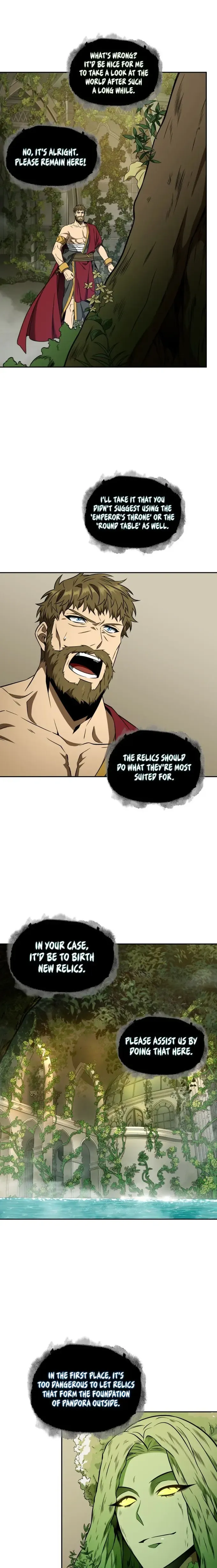 Tomb Raider King Chapter 308 page 5 - 