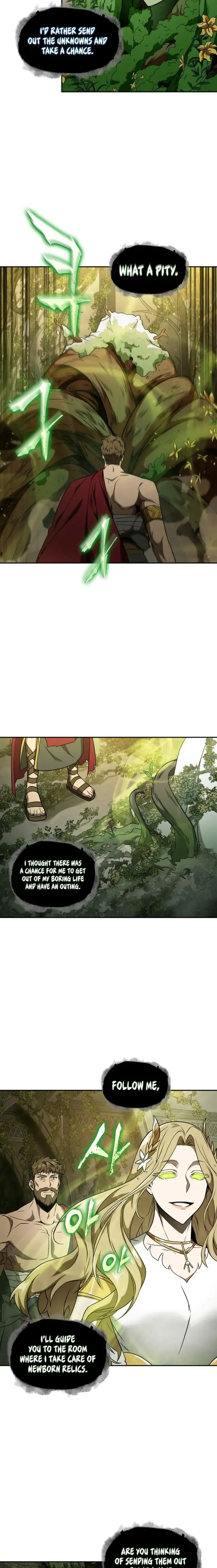 Tomb Raider King Chapter 308 page 6 - 