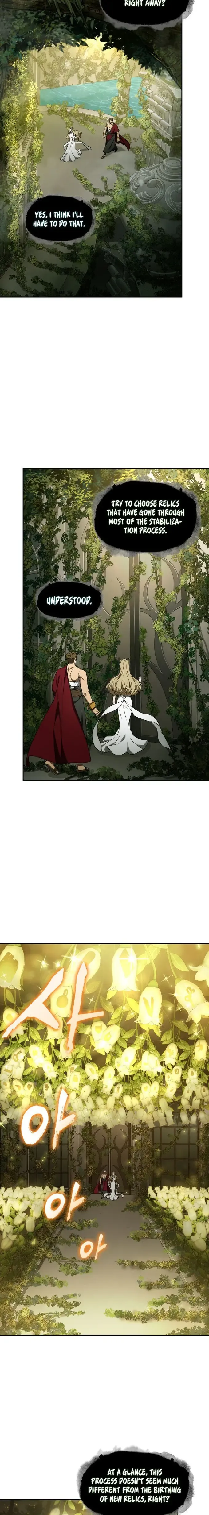 Tomb Raider King Chapter 308 page 7 - 