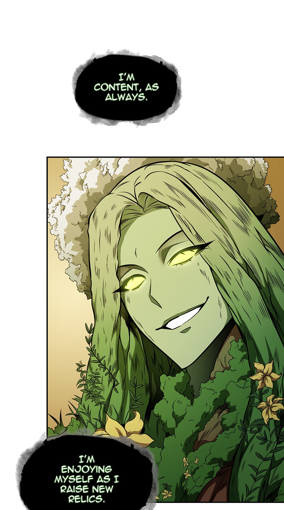 Tomb Raider King Chapter 309 page 3 - 