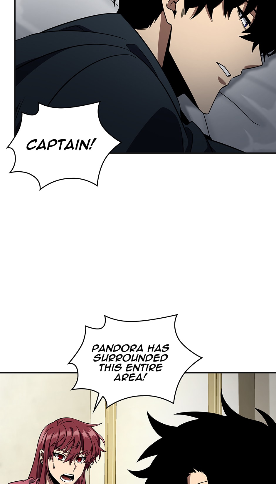 Tomb Raider King Chapter 309 page 30 - 