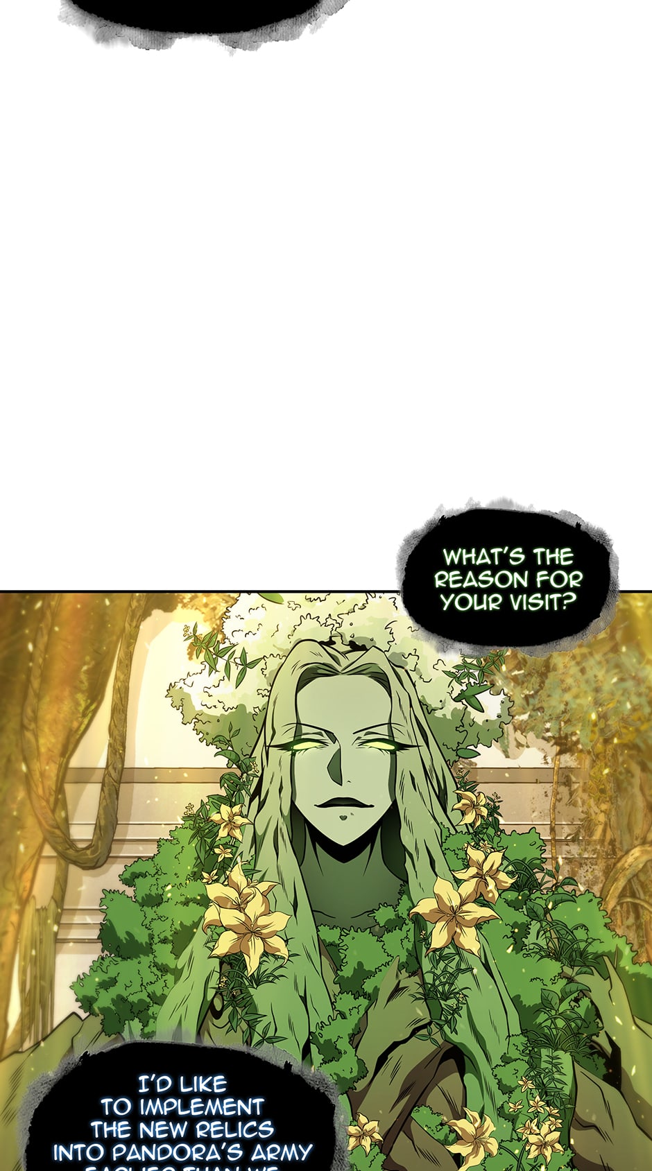 Tomb Raider King Chapter 309 page 4 - 