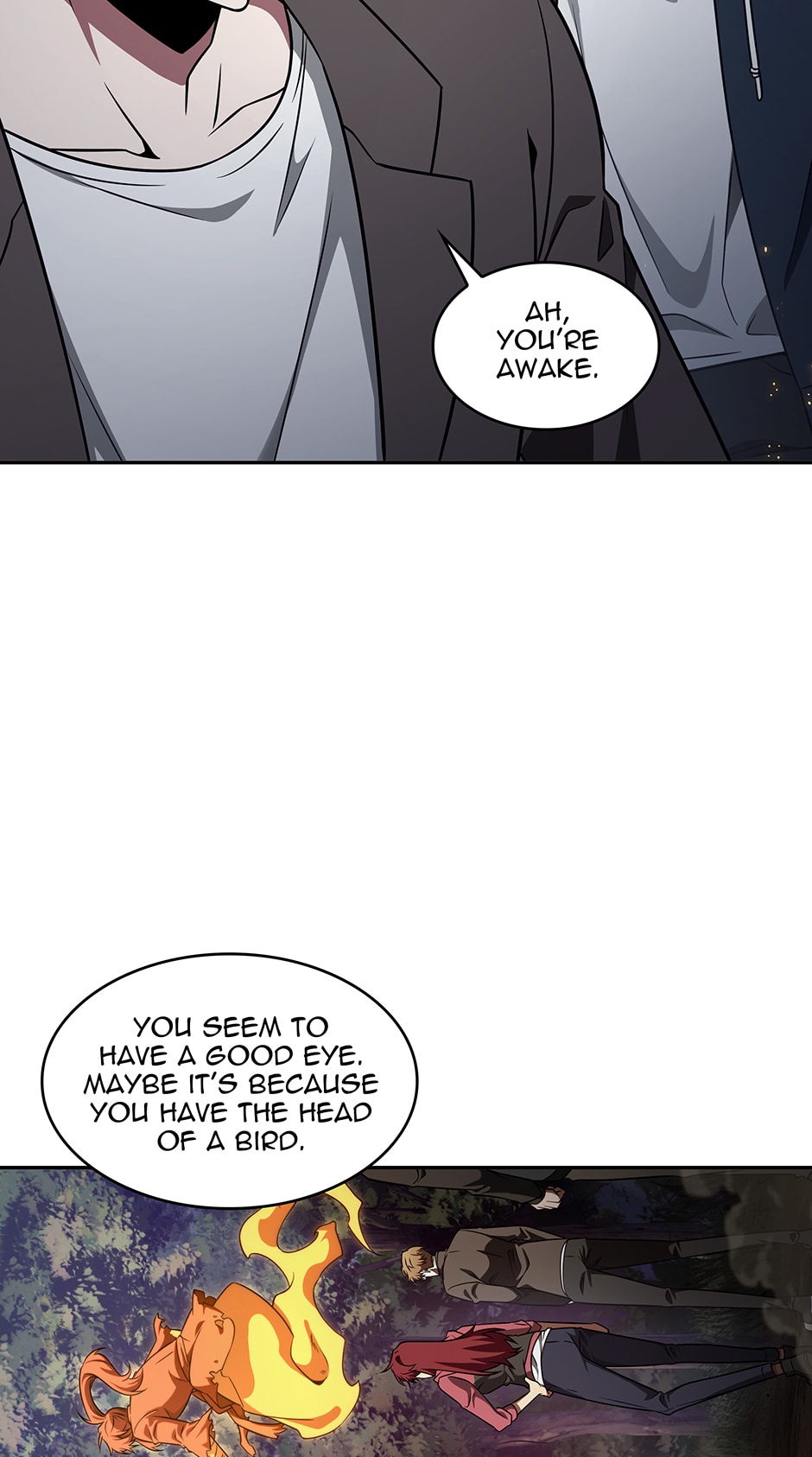 Tomb Raider King Chapter 309 page 46 - 