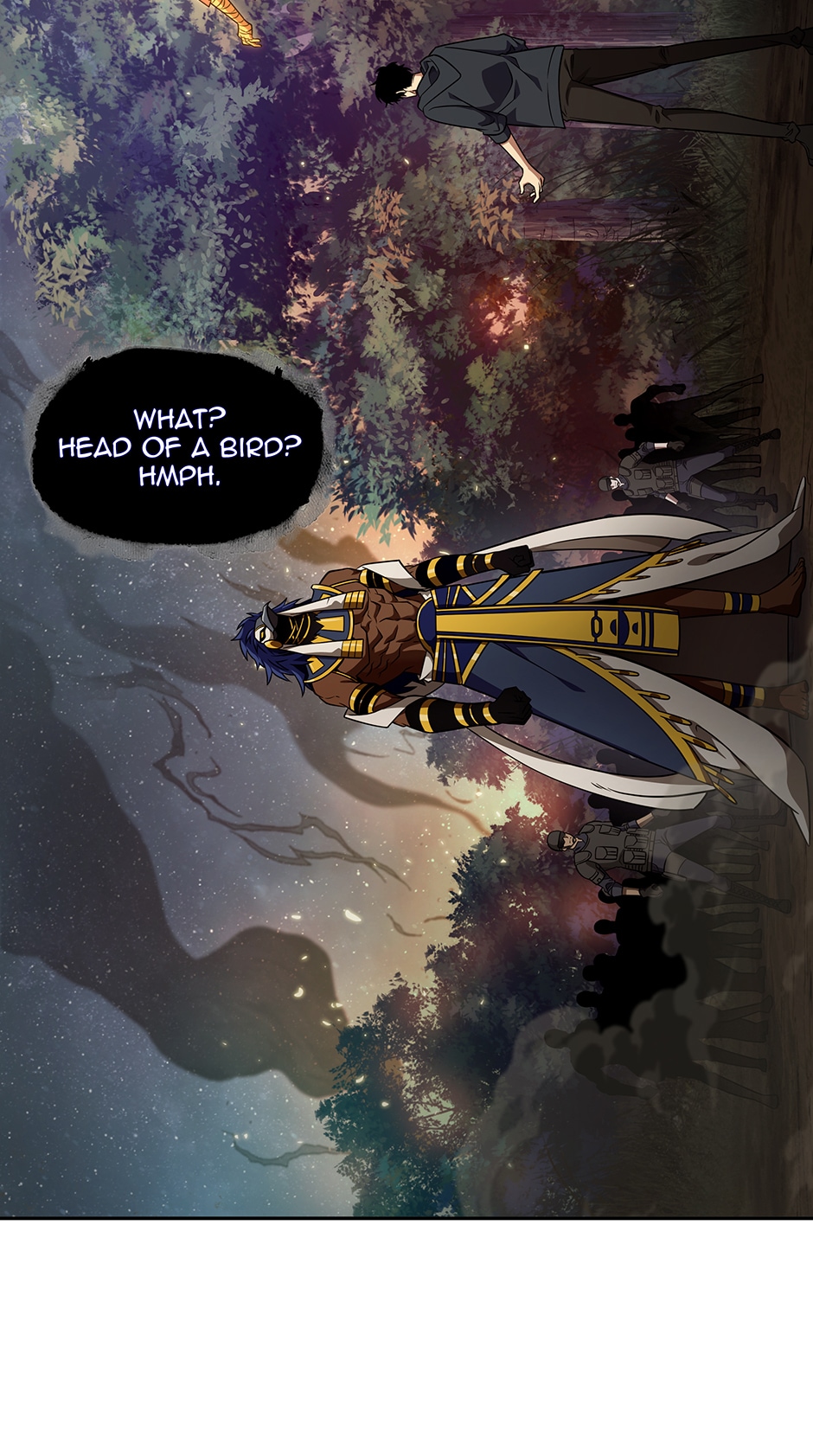 Tomb Raider King Chapter 309 page 47 - 