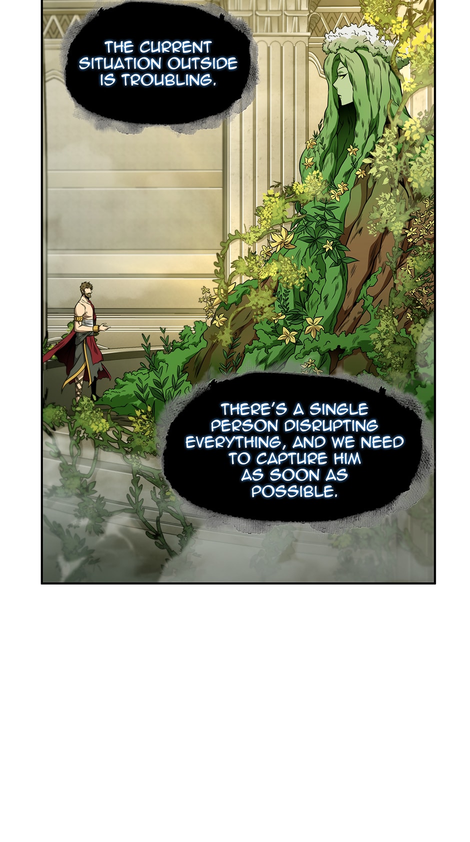 Tomb Raider King Chapter 309 page 6 - 