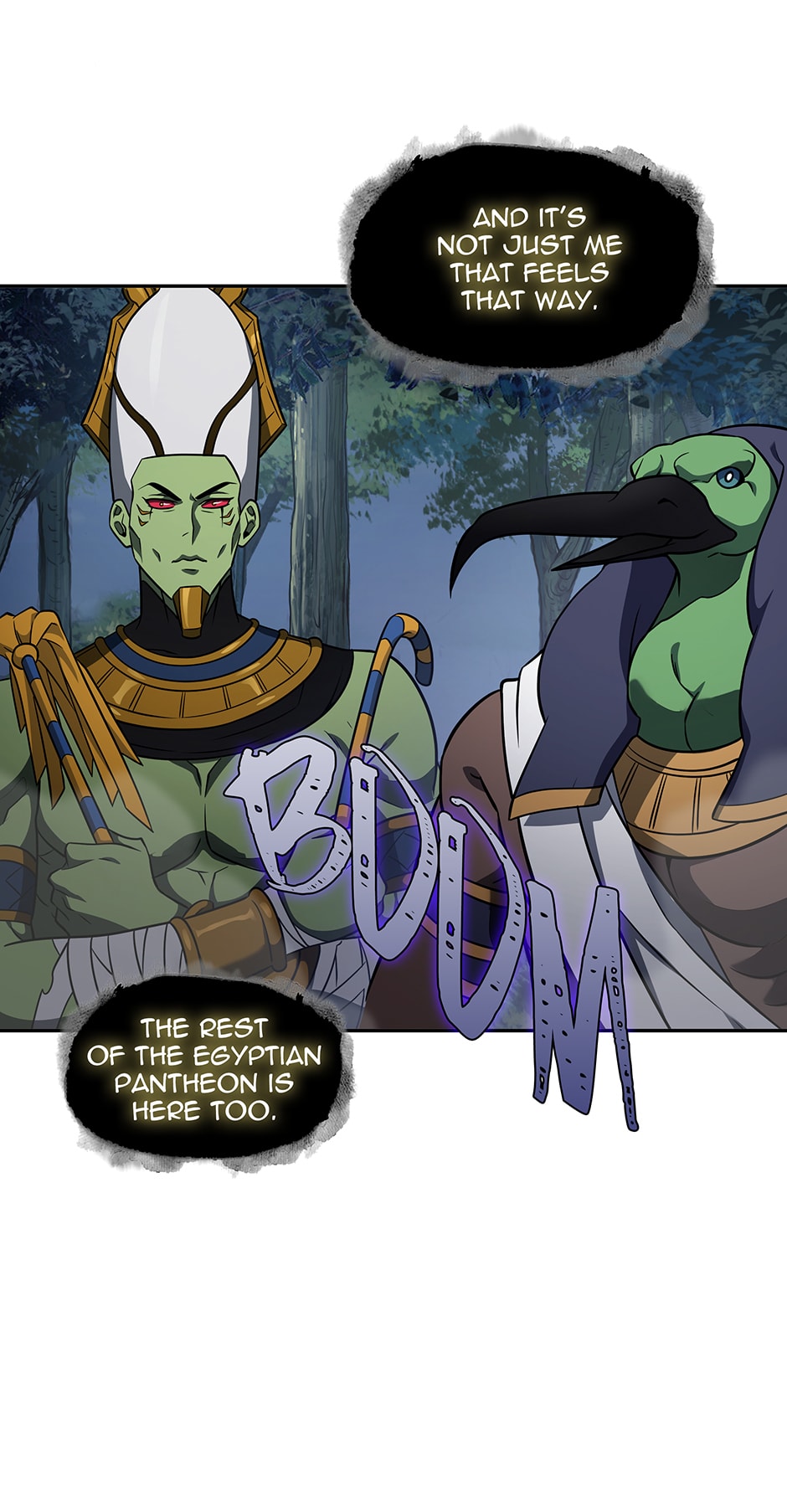 Tomb Raider King Chapter 309 page 64 - 