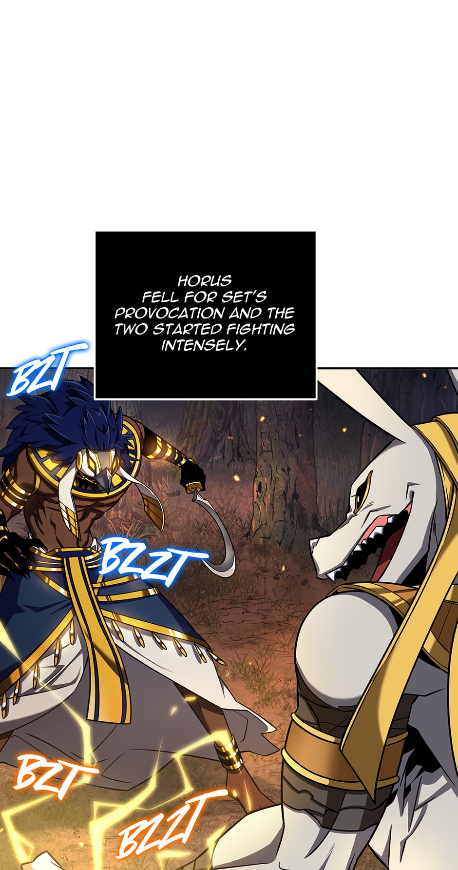 Tomb Raider King Chapter 310 page 2 - 