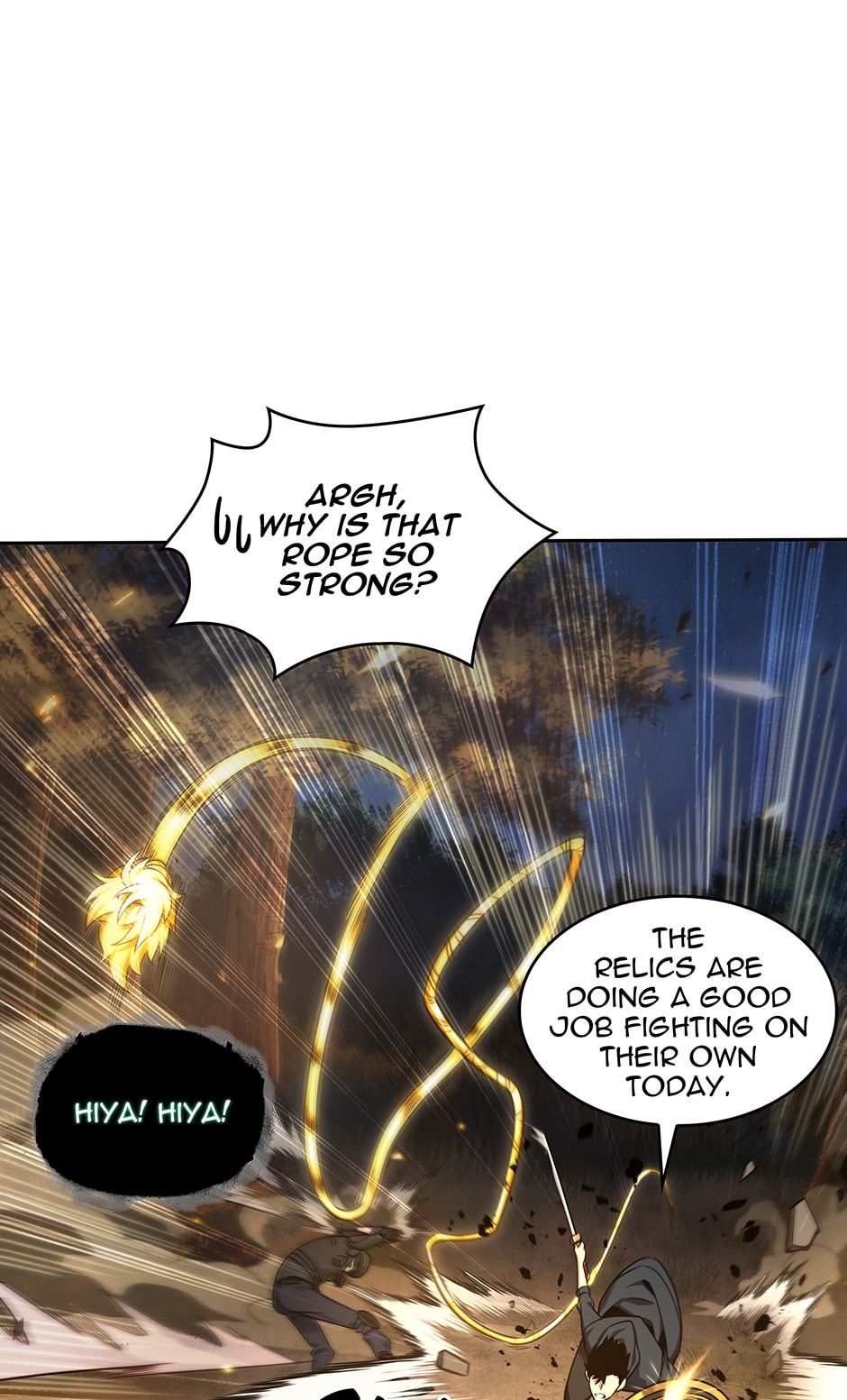 Tomb Raider King Chapter 310 page 11 - 