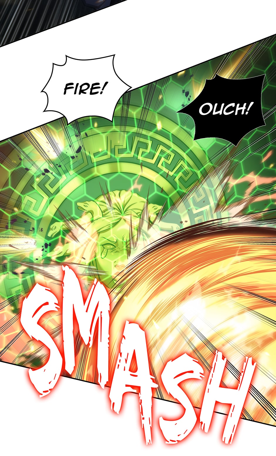 Tomb Raider King Chapter 310 page 13 - 