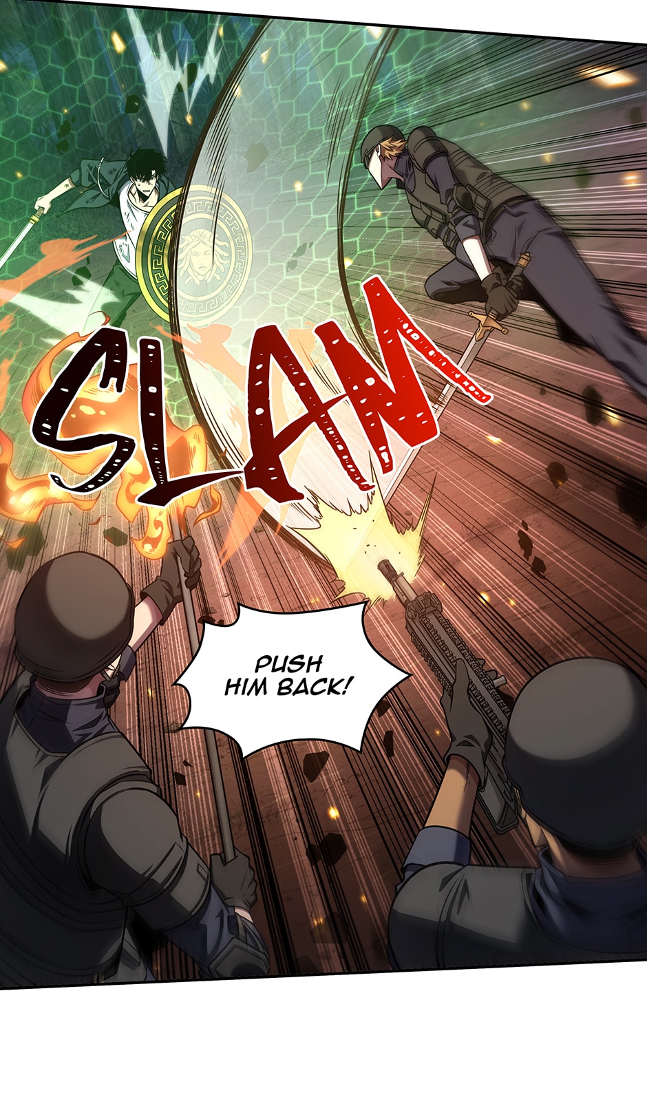 Tomb Raider King Chapter 310 page 19 - 
