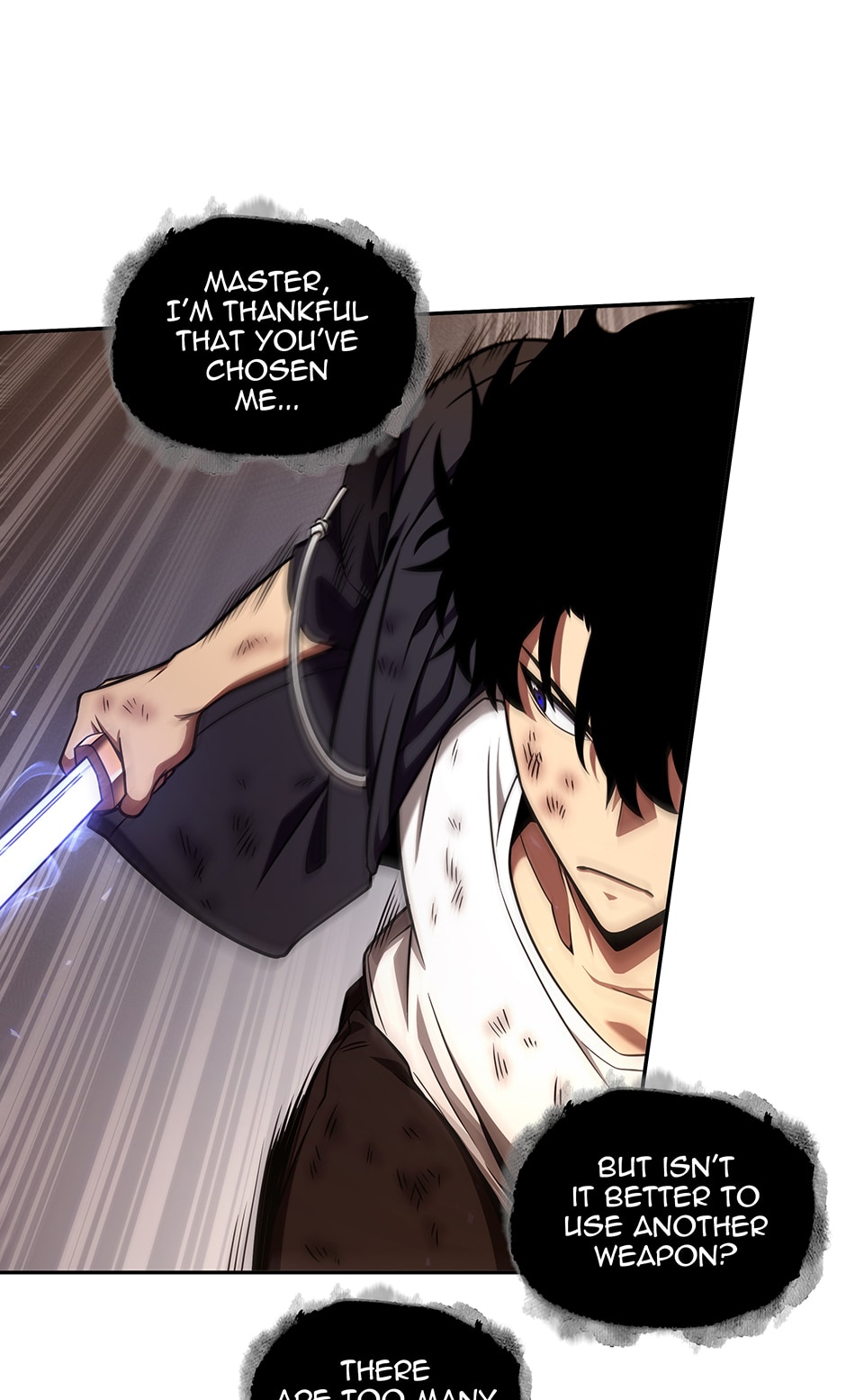 Tomb Raider King Chapter 310 page 20 - 