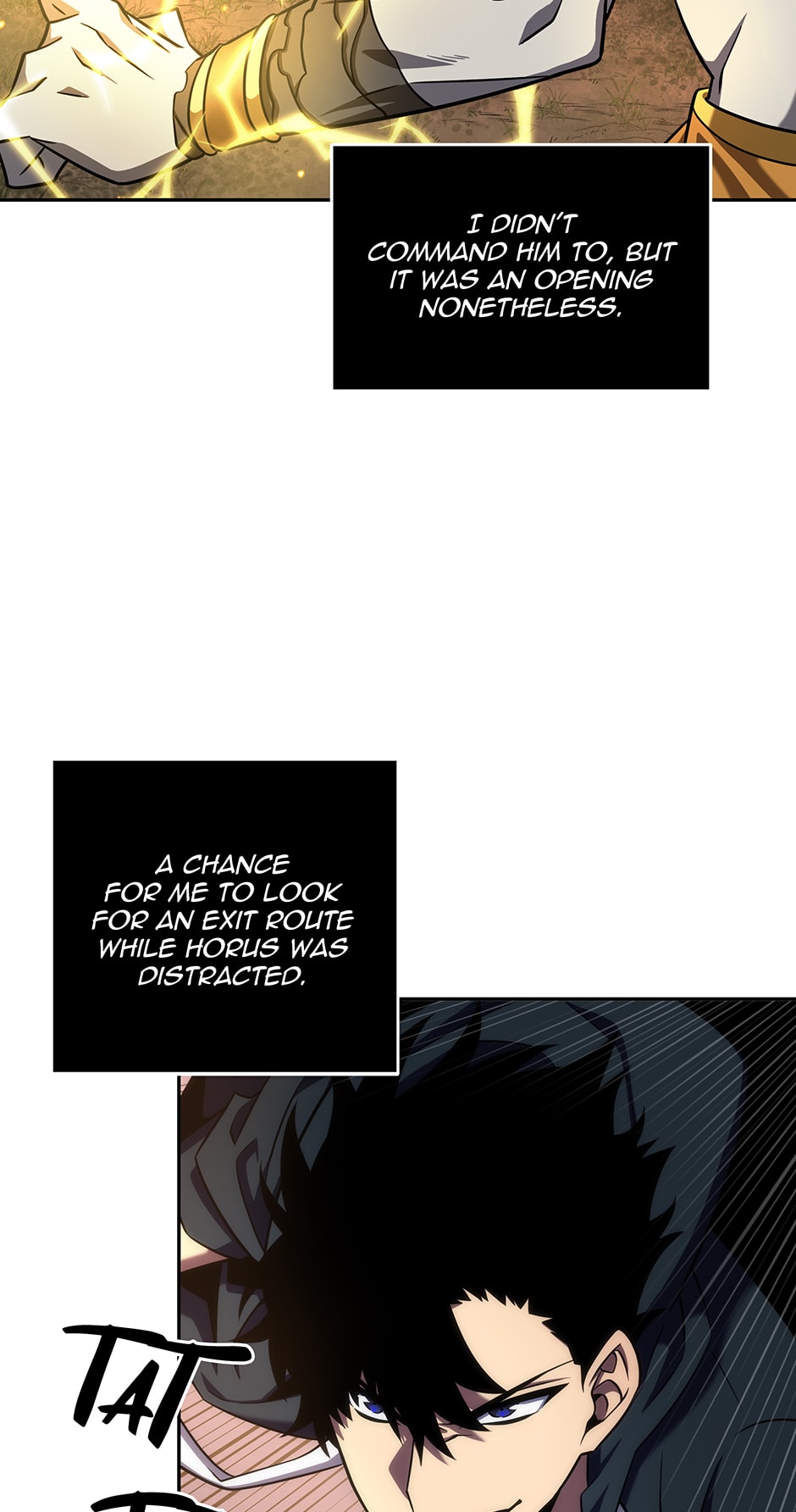 Tomb Raider King Chapter 310 page 3 - 