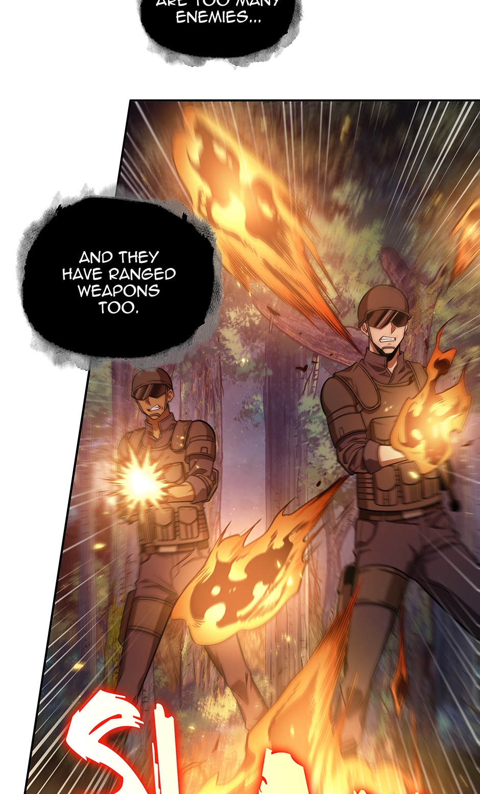 Tomb Raider King Chapter 310 page 21 - 