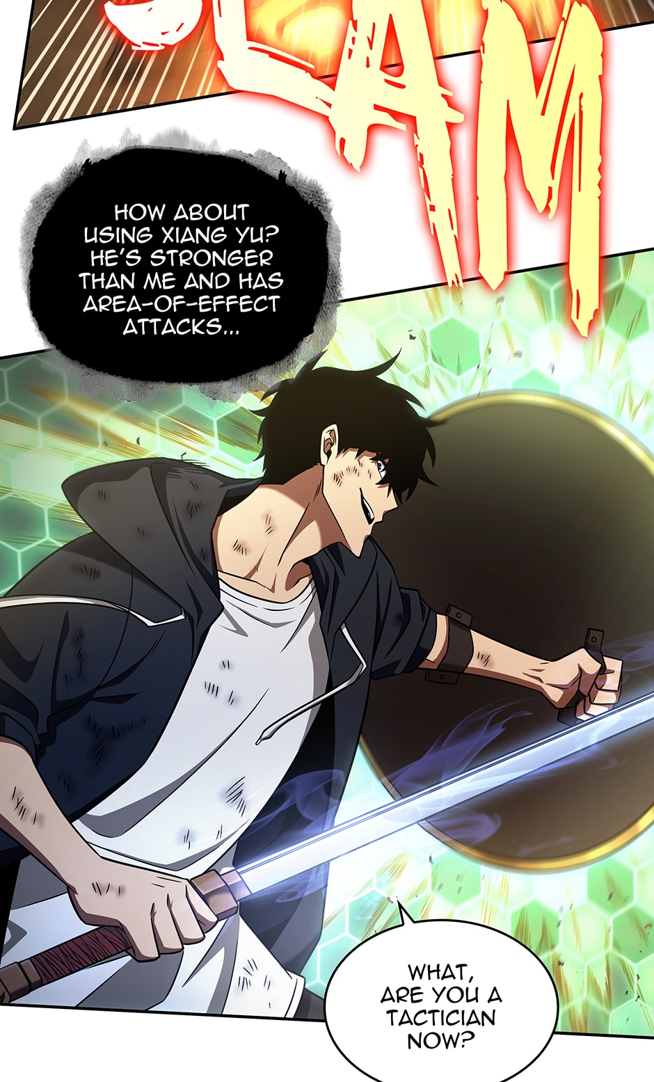 Tomb Raider King Chapter 310 page 22 - 