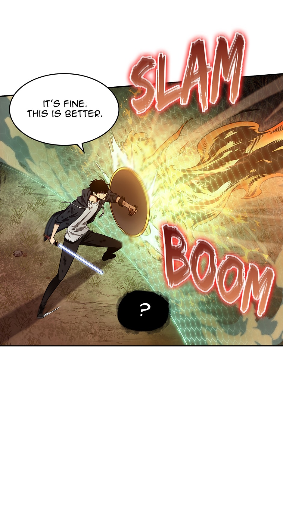Tomb Raider King Chapter 310 page 24 - 