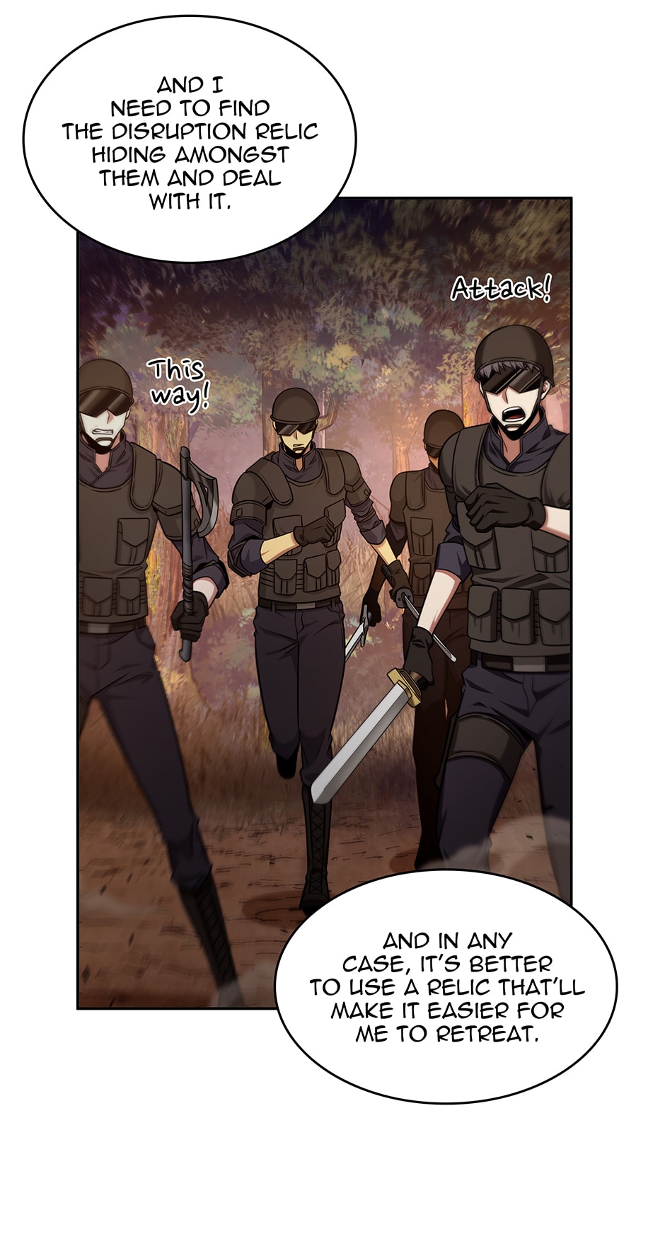 Tomb Raider King Chapter 310 page 26 - 