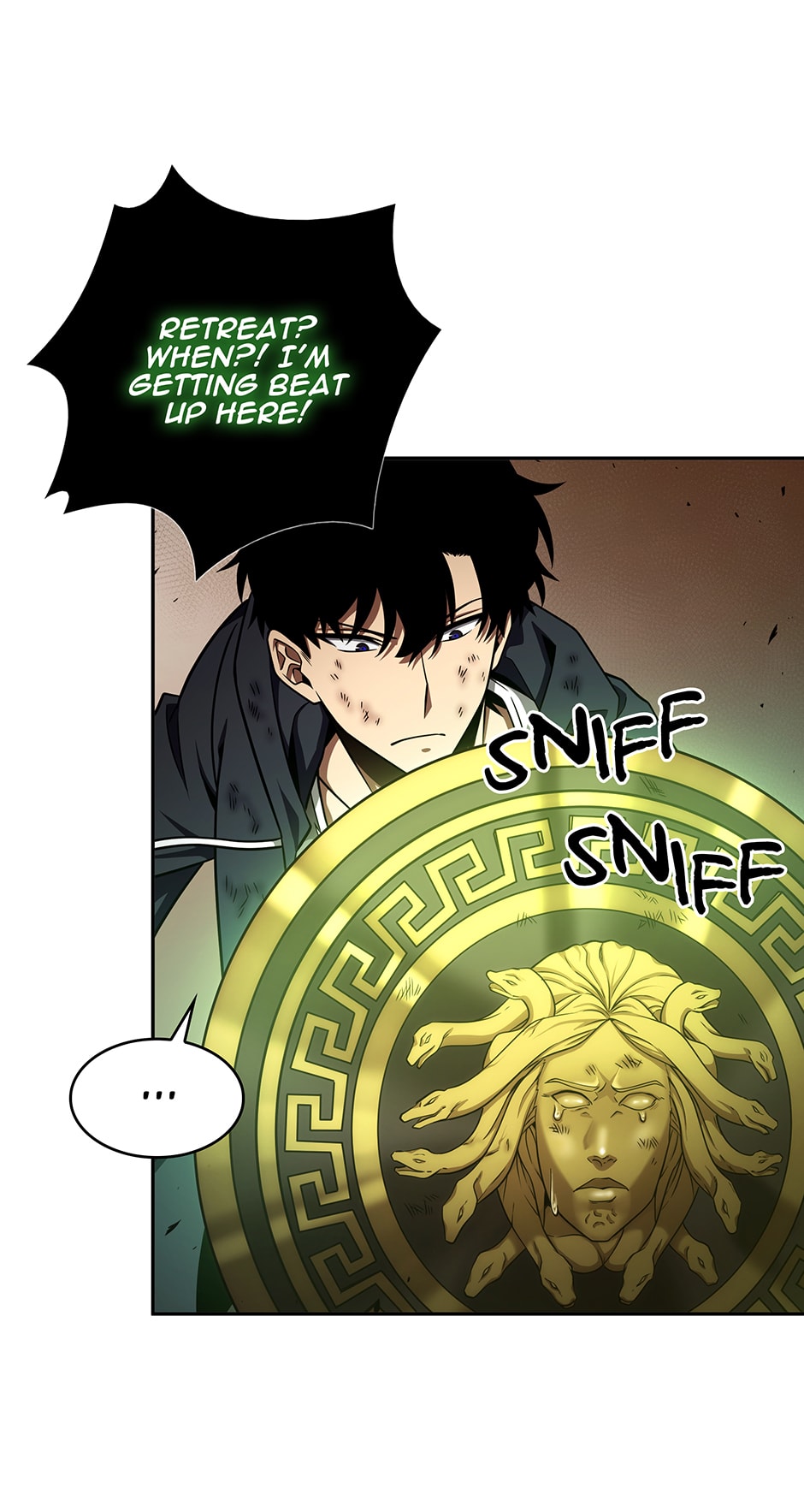Tomb Raider King Chapter 310 page 27 - 
