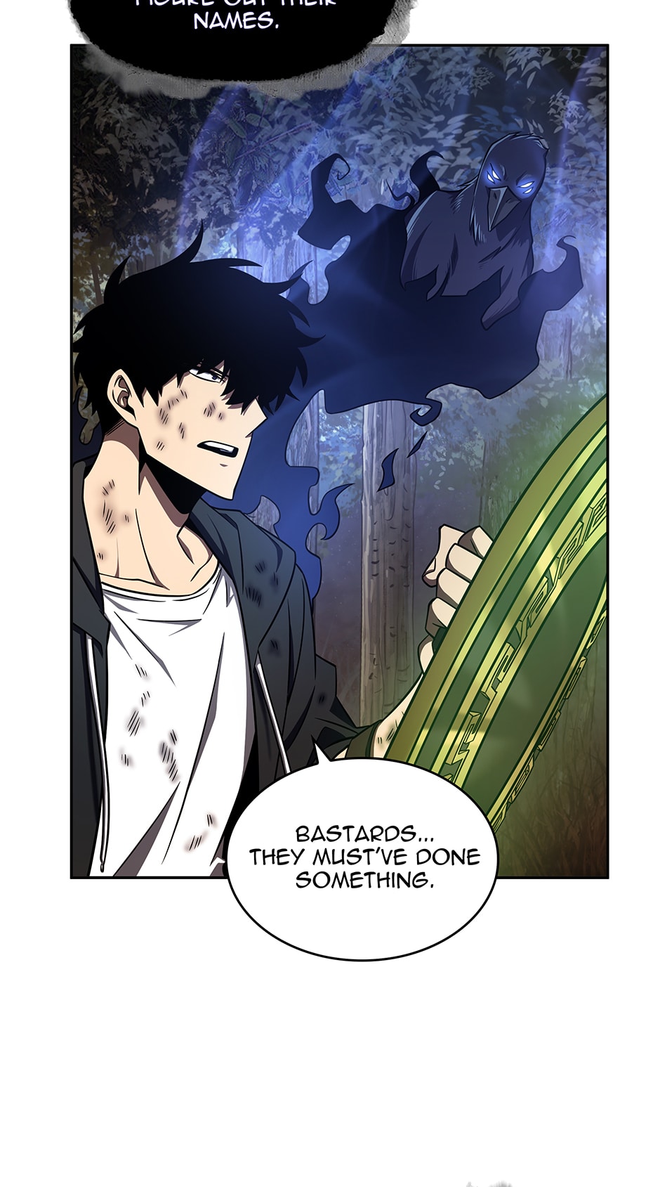 Tomb Raider King Chapter 310 page 31 - 