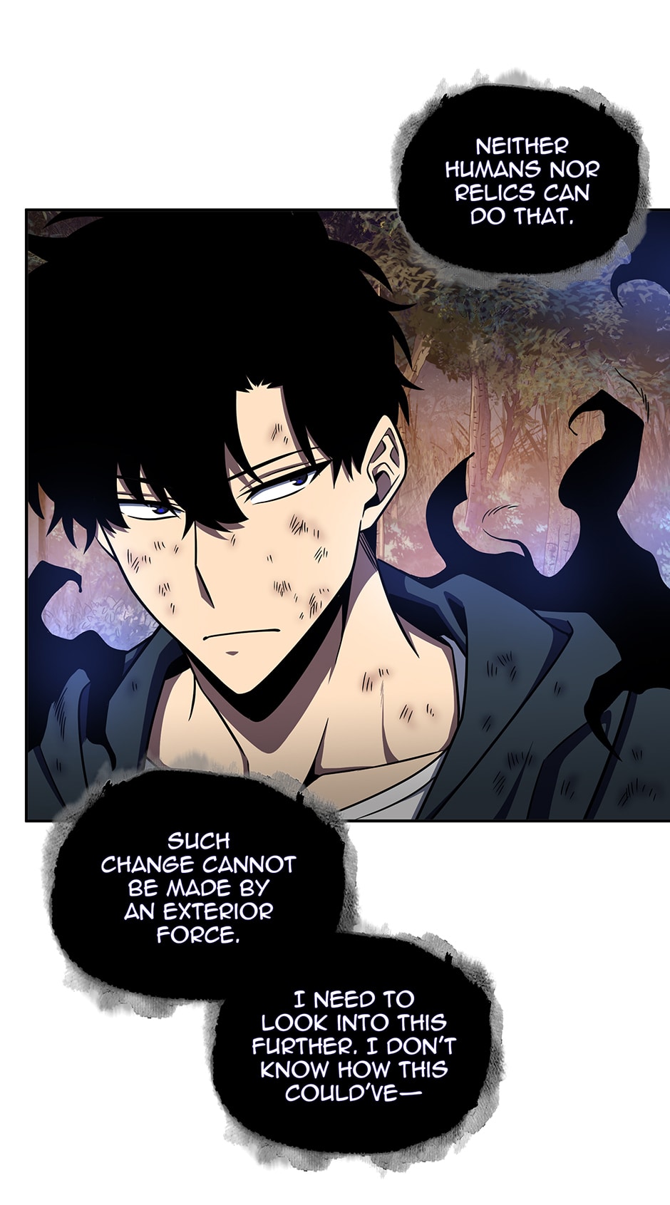 Tomb Raider King Chapter 310 page 33 - 