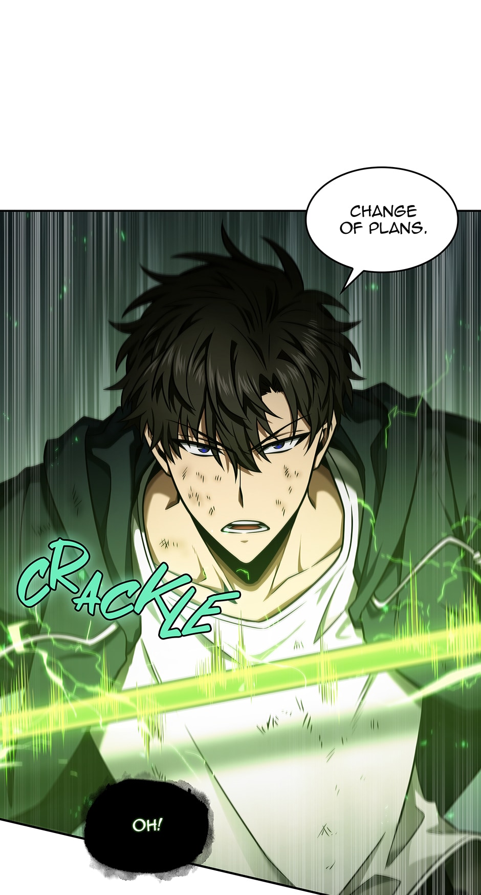 Tomb Raider King Chapter 310 page 37 - 