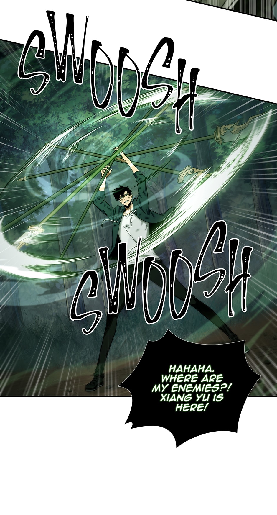 Tomb Raider King Chapter 310 page 38 - 