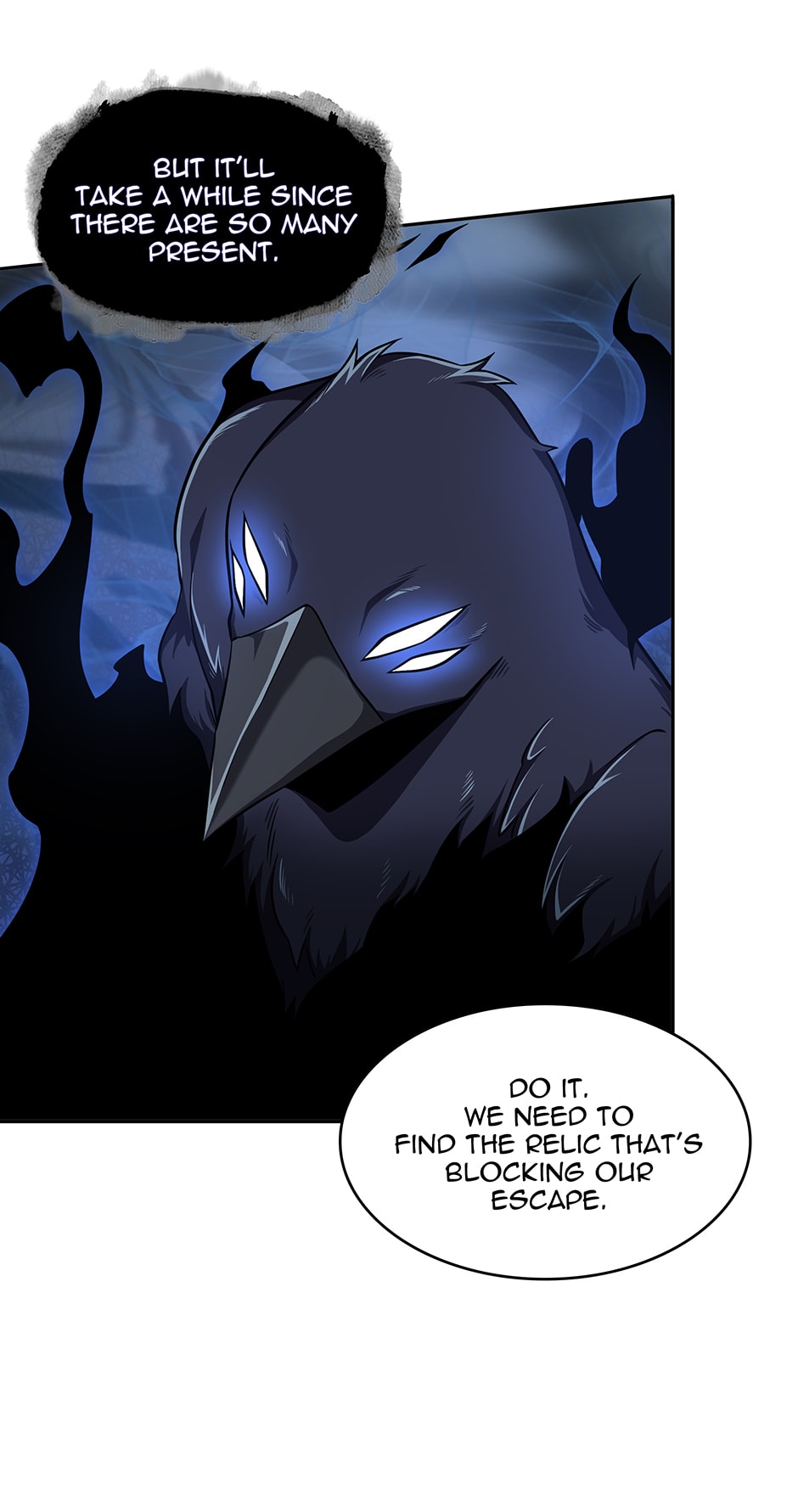 Tomb Raider King Chapter 310 page 5 - 