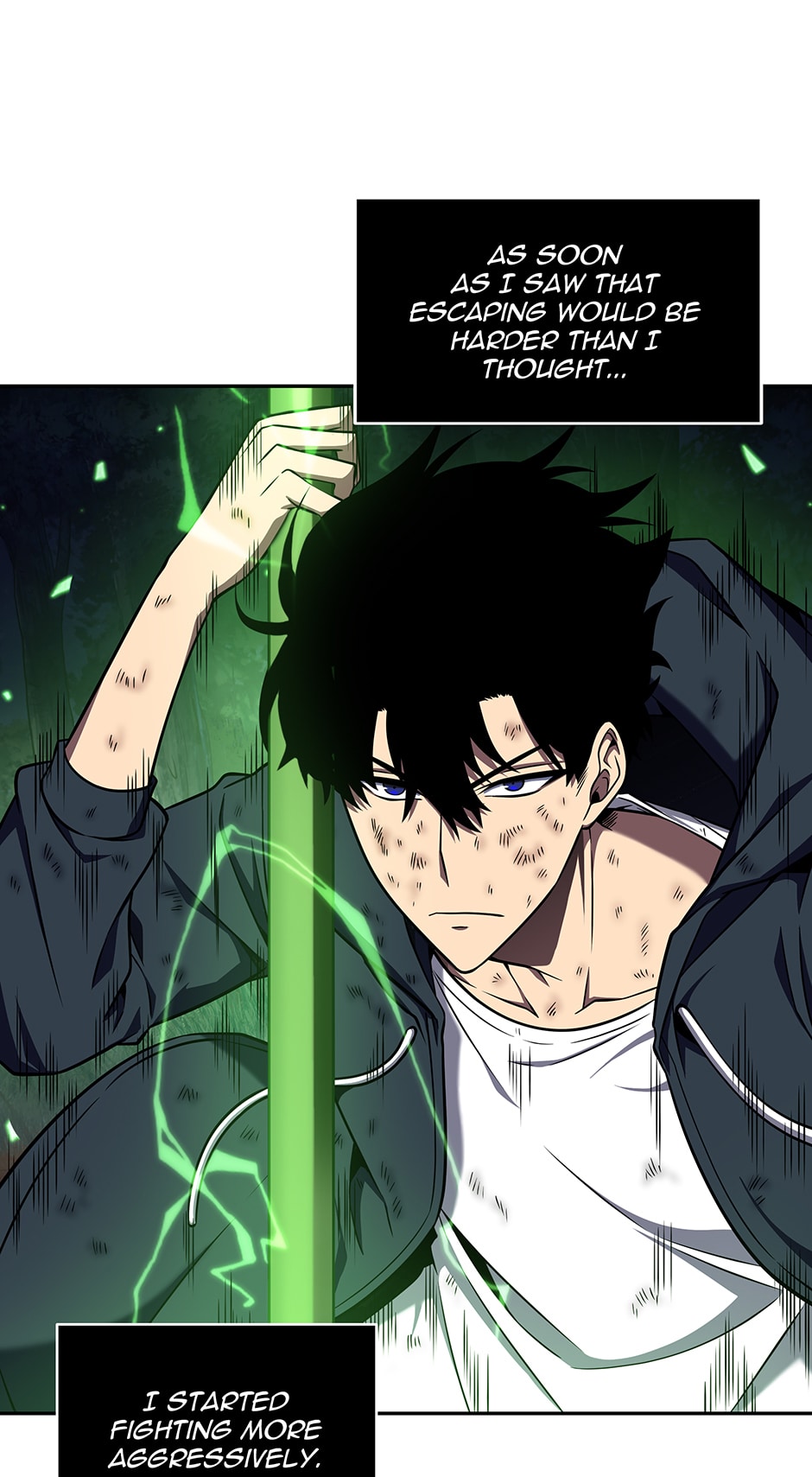 Tomb Raider King Chapter 310 page 42 - 