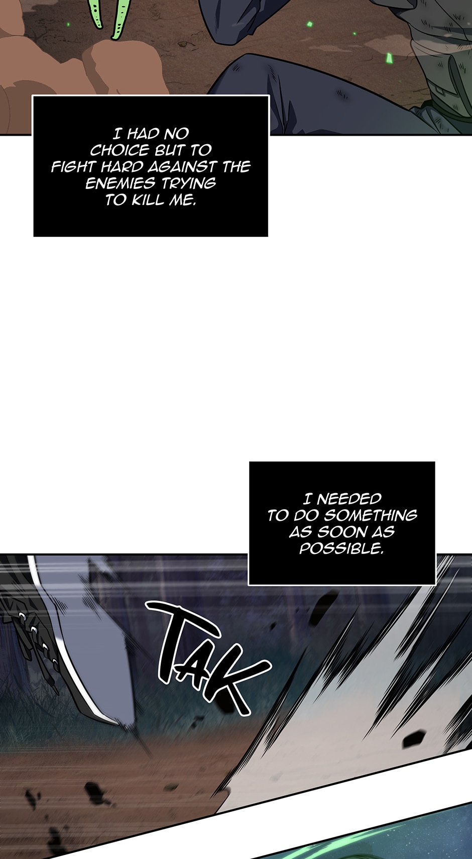 Tomb Raider King Chapter 310 page 44 - 