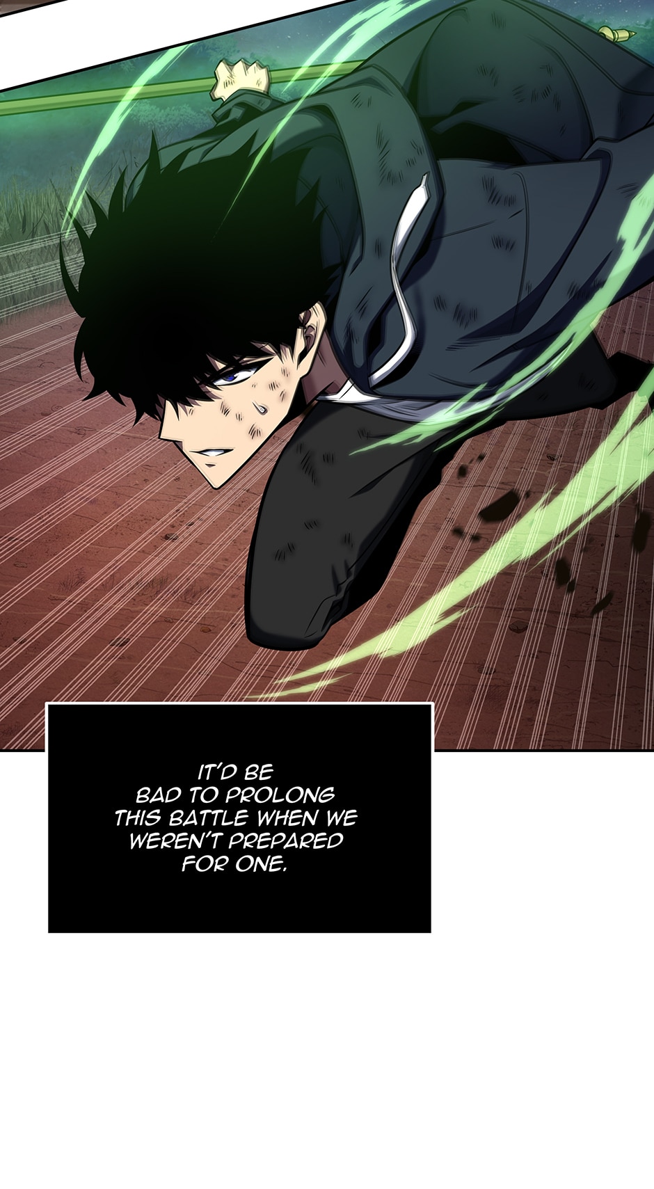 Tomb Raider King Chapter 310 page 45 - 
