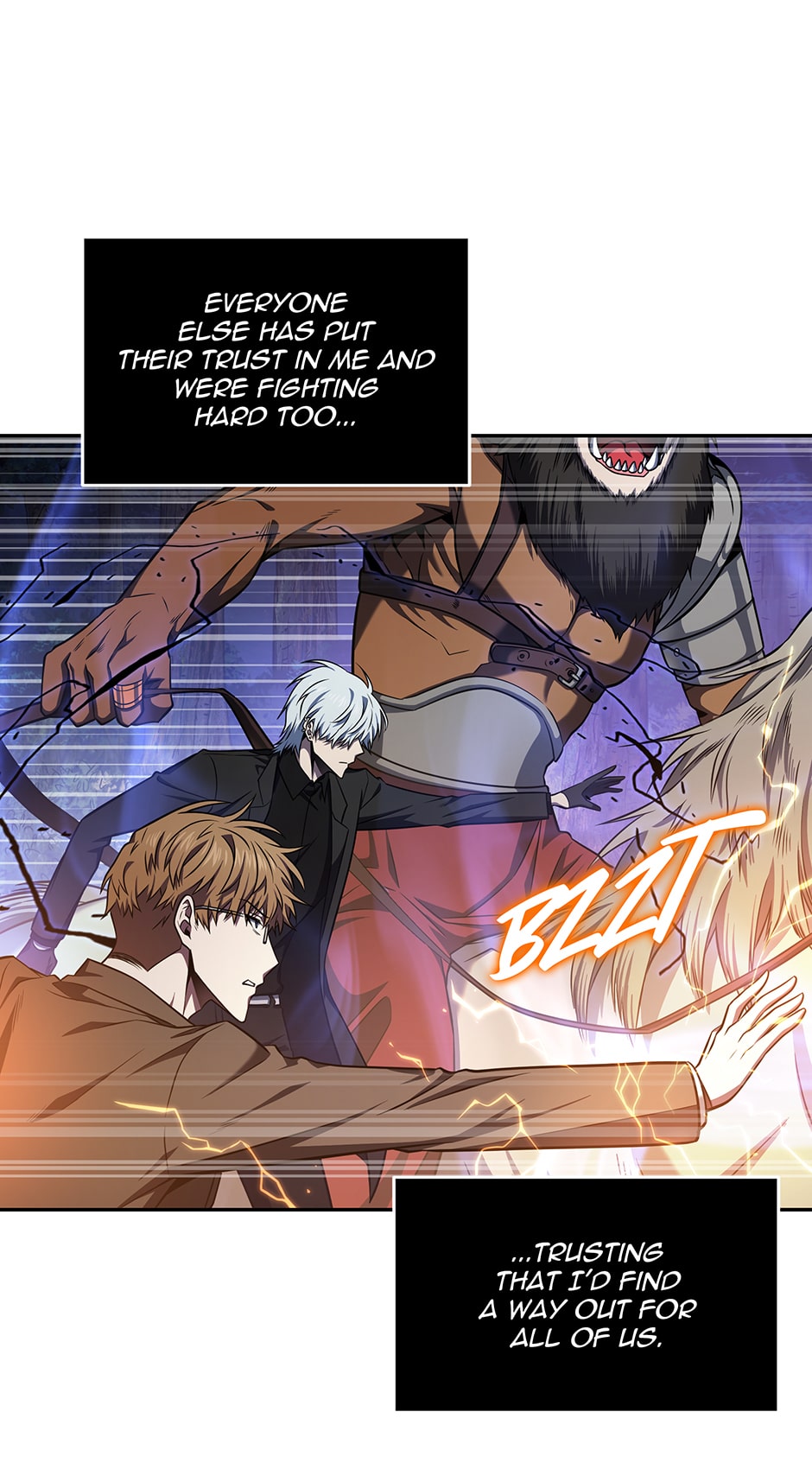 Tomb Raider King Chapter 310 page 46 - 