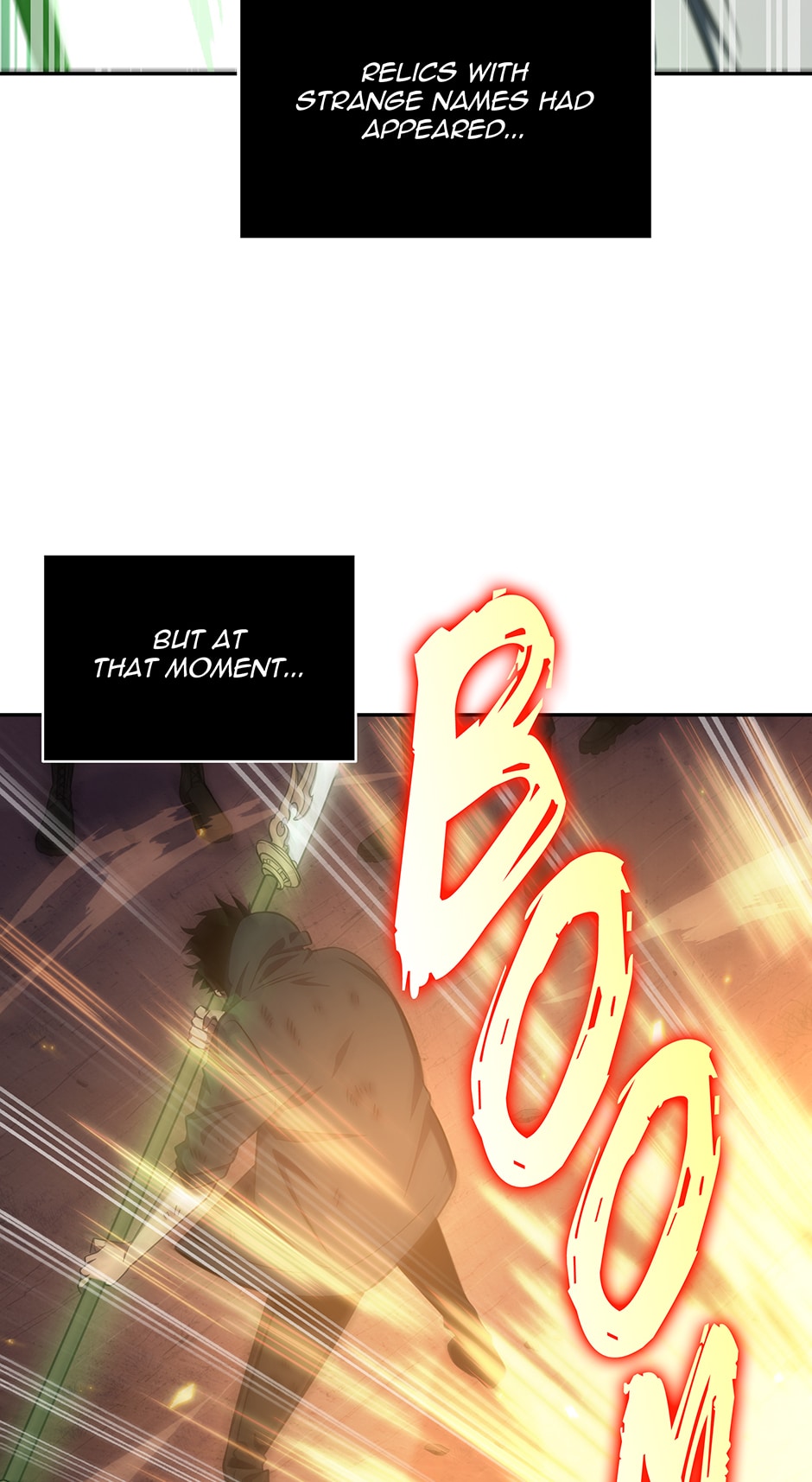 Tomb Raider King Chapter 310 page 48 - 
