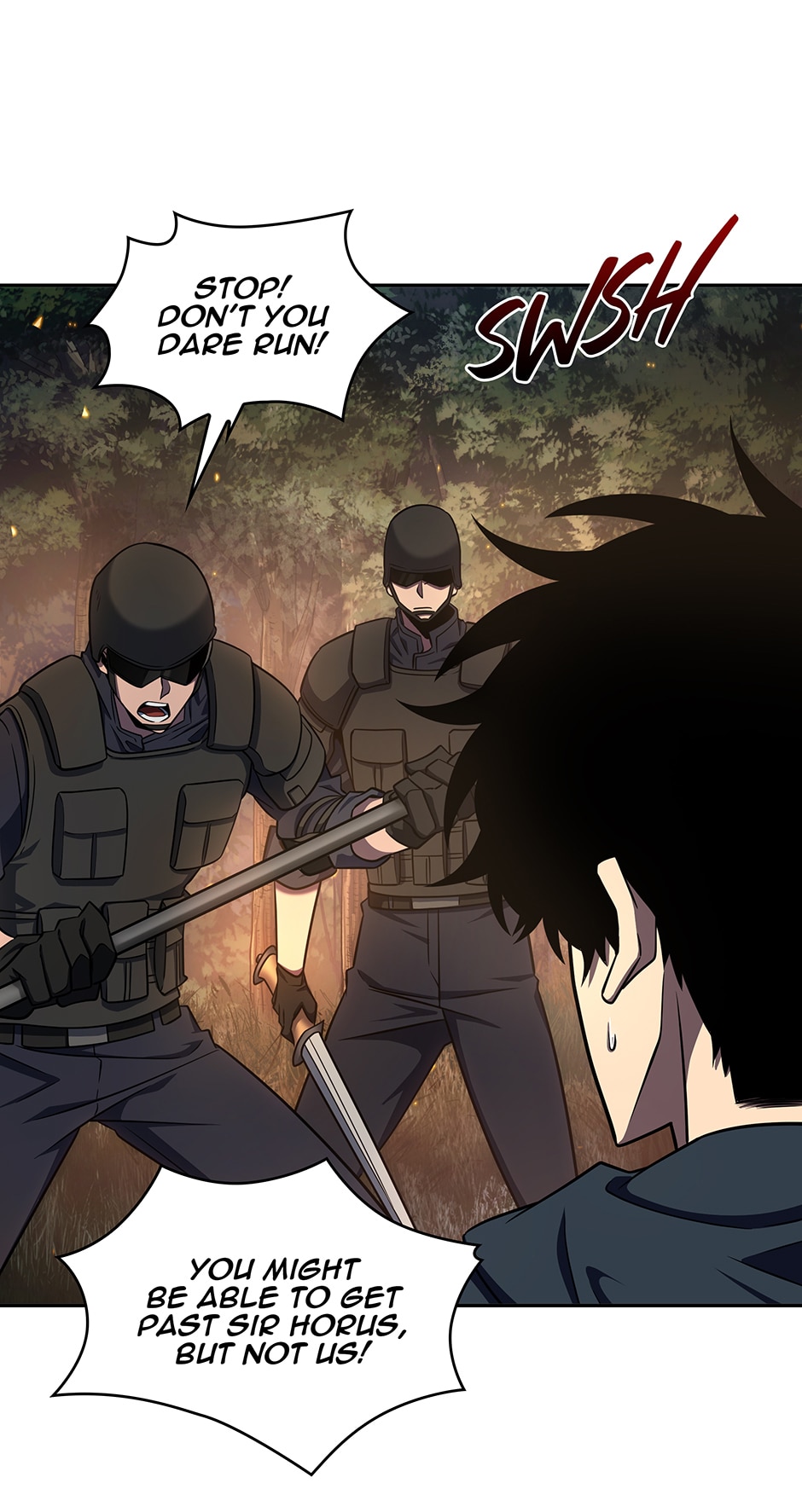 Tomb Raider King Chapter 310 page 6 - 