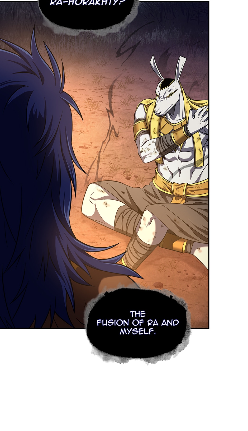 Tomb Raider King Chapter 310 page 54 - 