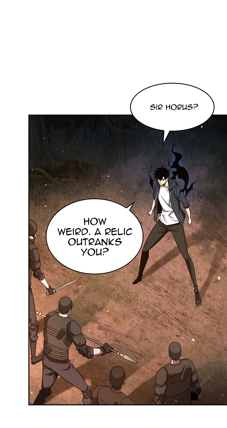 Tomb Raider King Chapter 310 page 7 - 