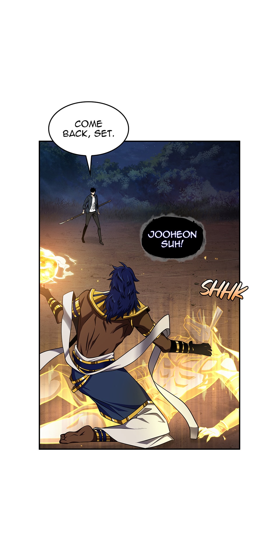 Tomb Raider King Chapter 310 page 61 - 