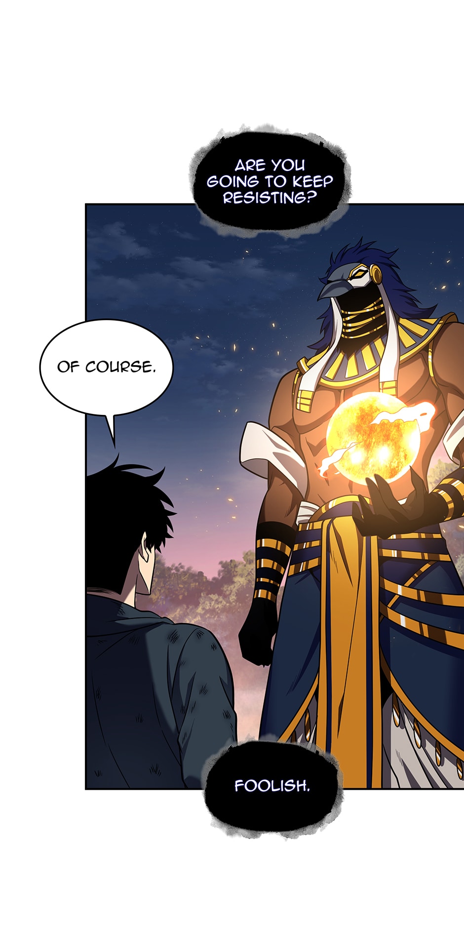 Tomb Raider King Chapter 310 page 62 - 