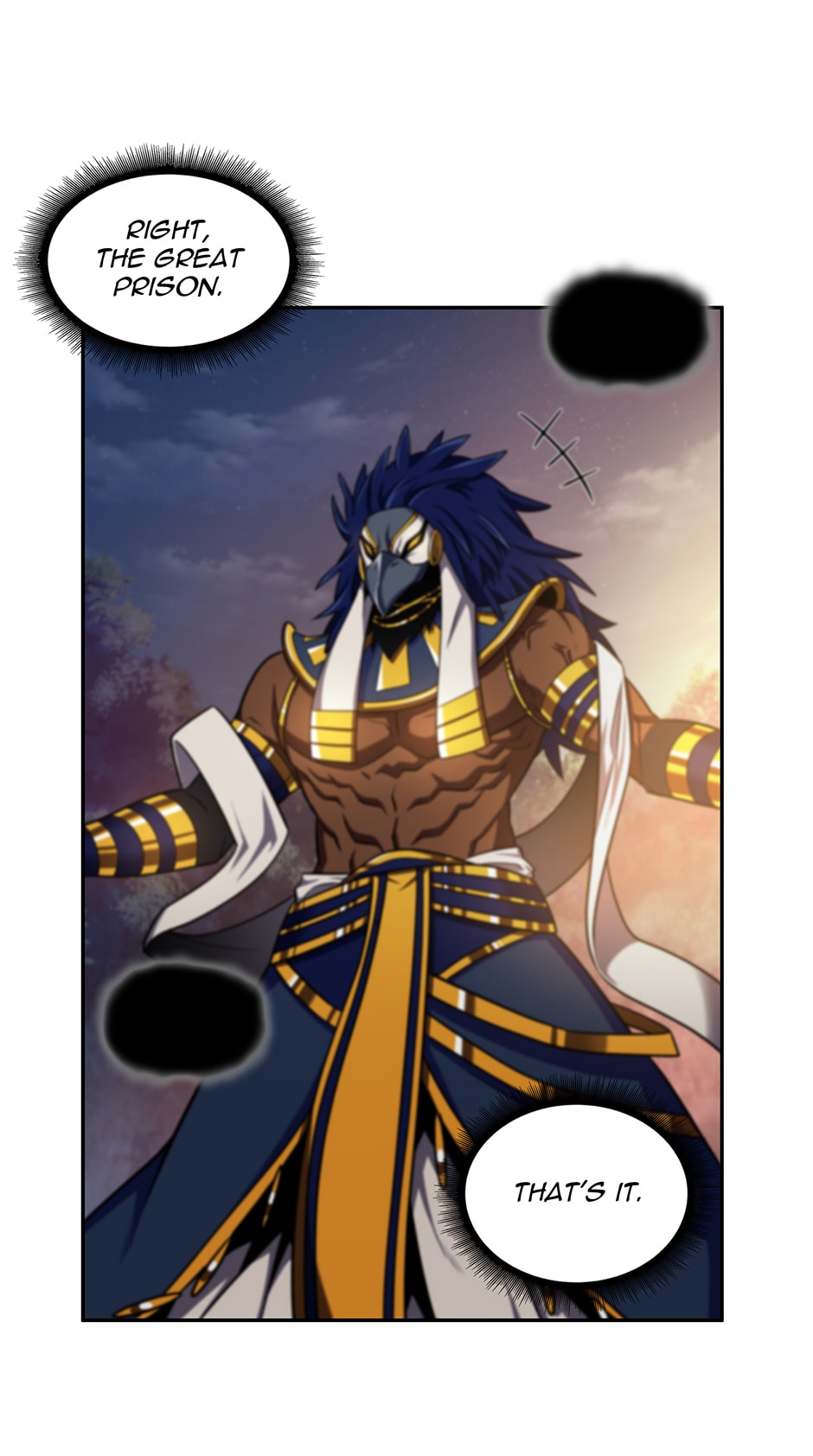 Tomb Raider King Chapter 310 page 67 - 