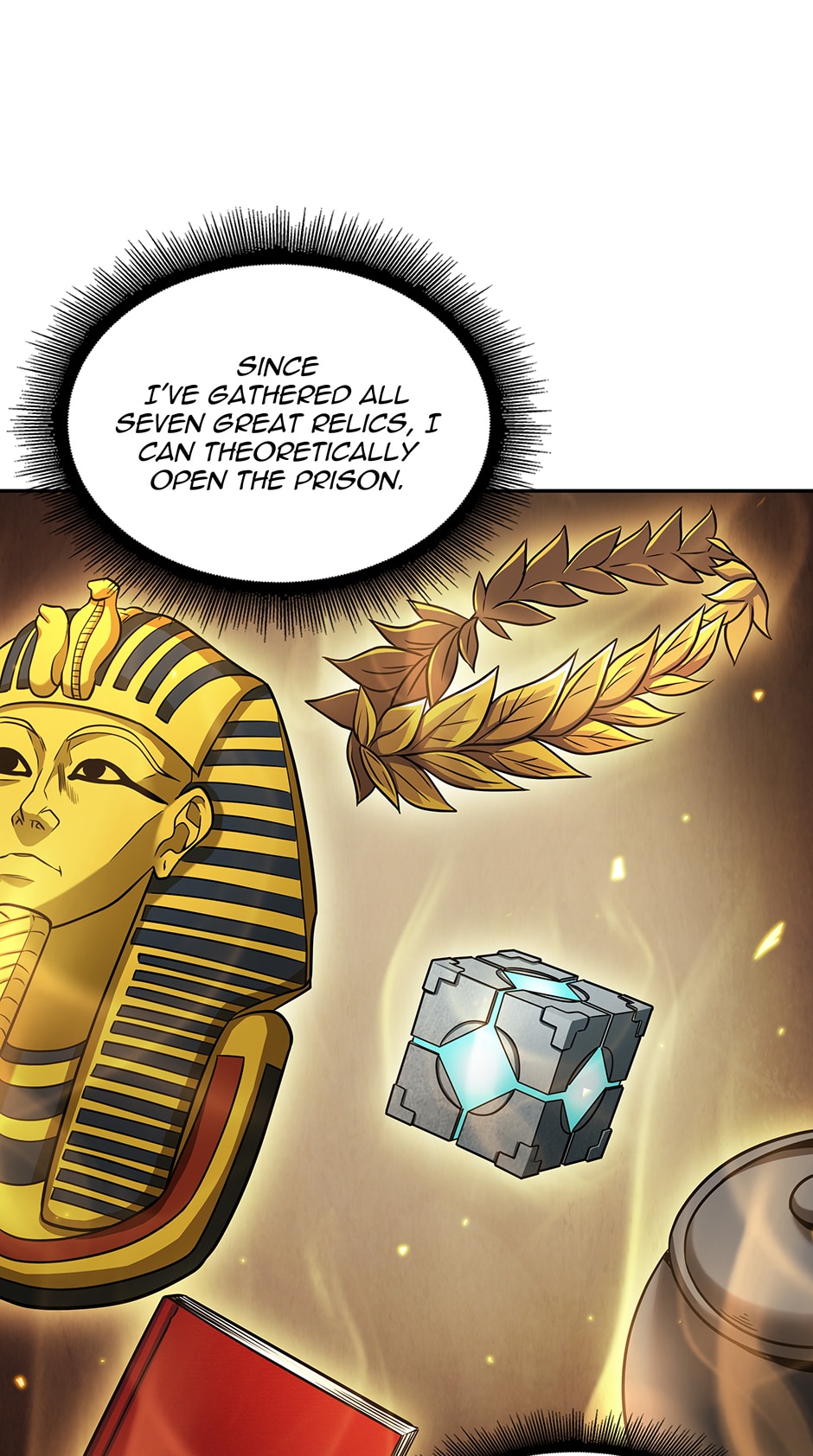 Tomb Raider King Chapter 310 page 68 - 