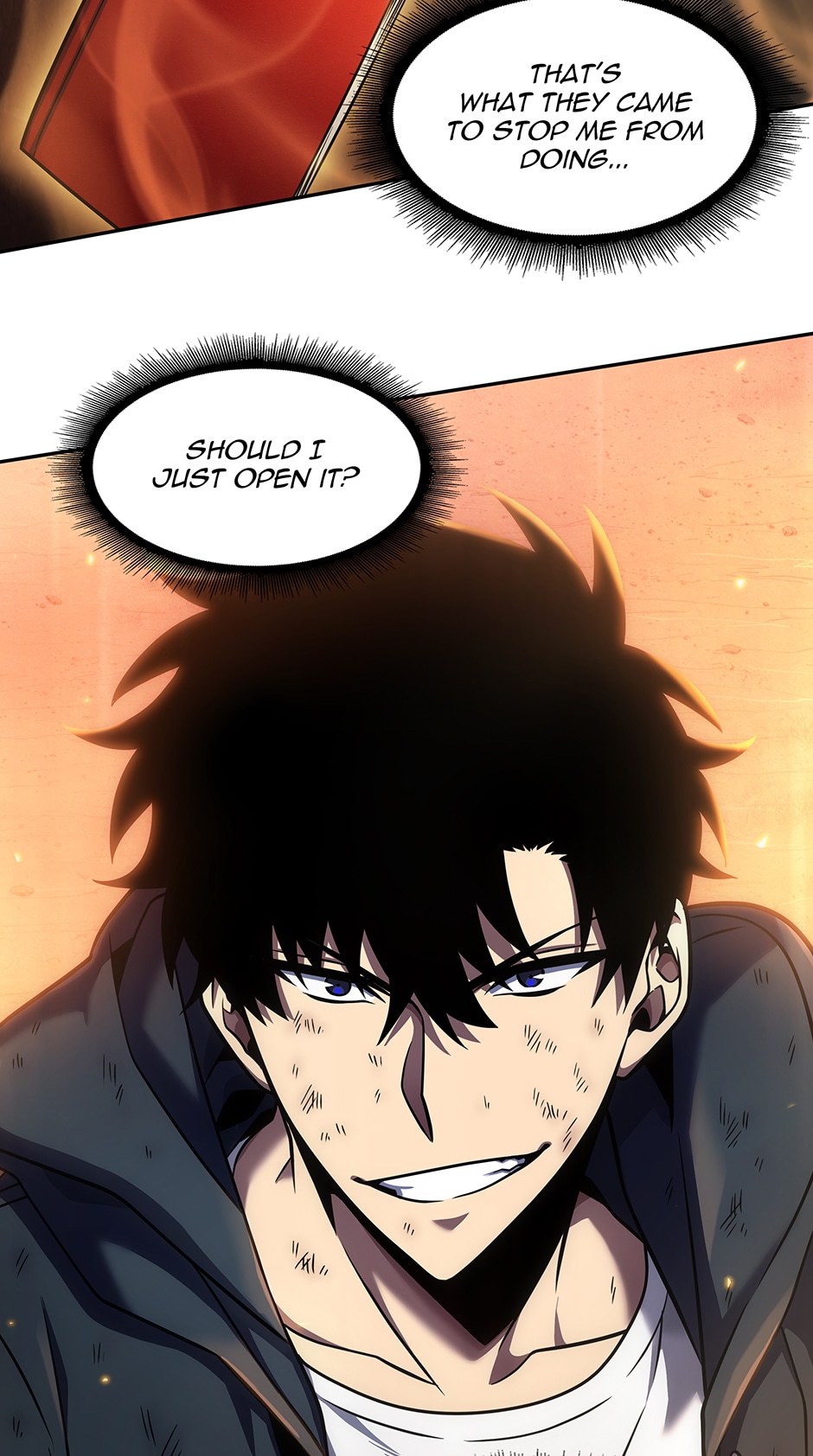 Tomb Raider King Chapter 310 page 69 - 