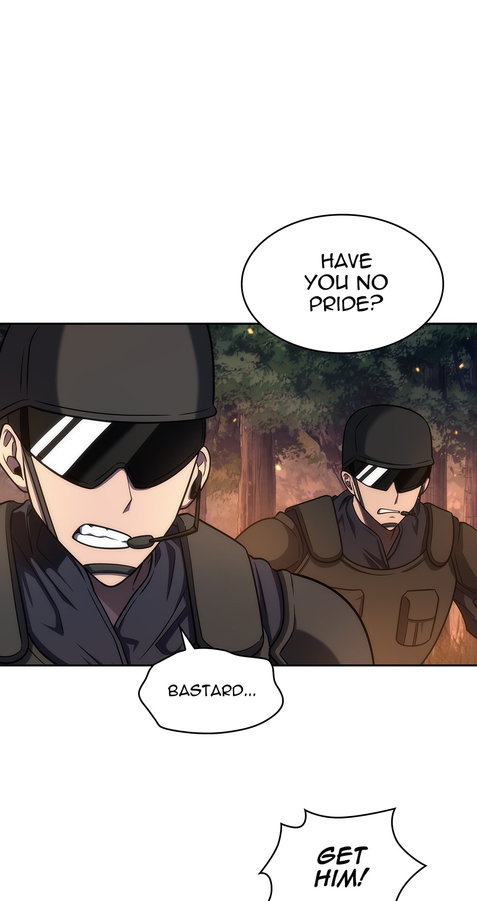 Tomb Raider King Chapter 310 page 8 - 