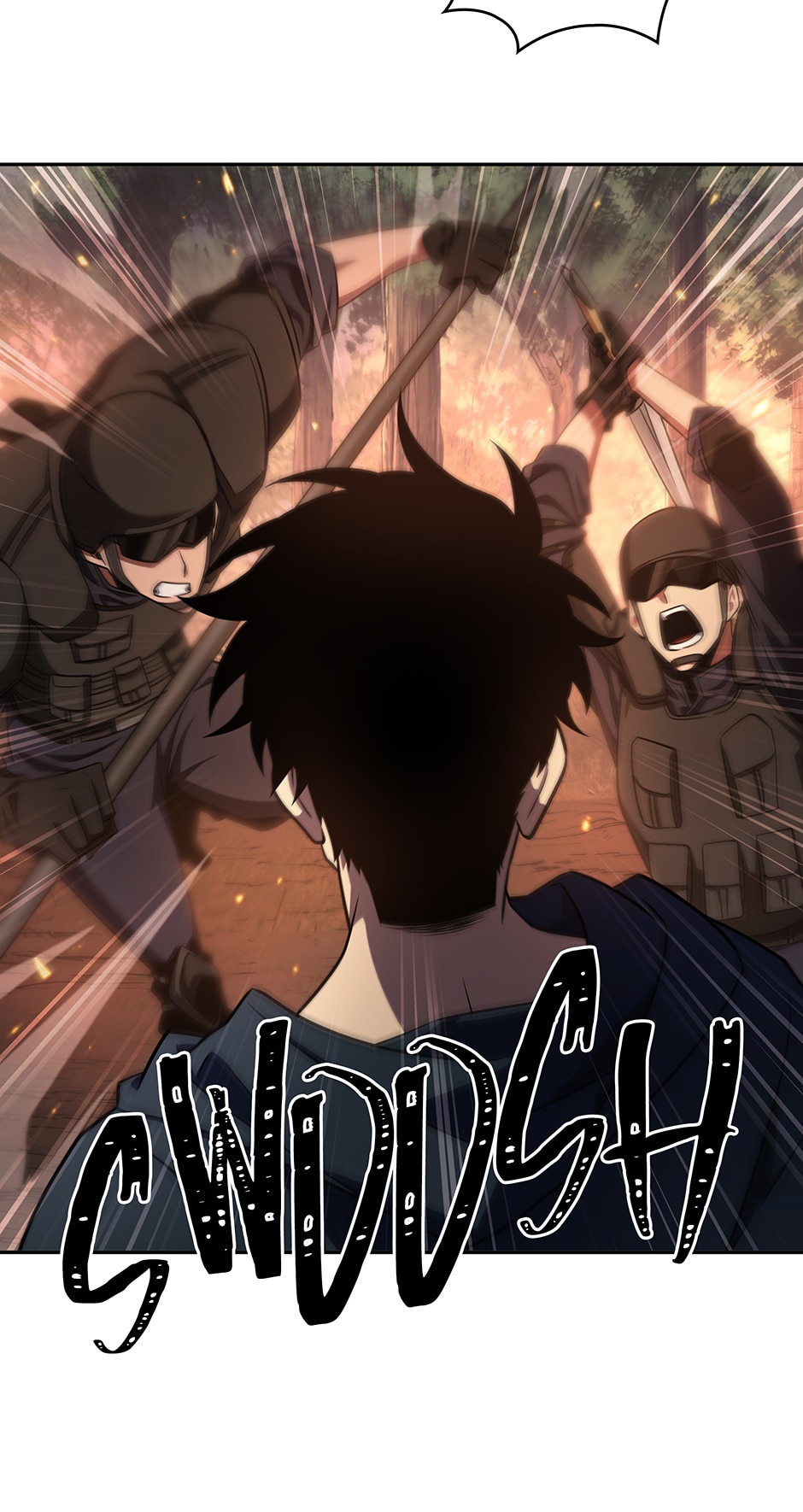 Tomb Raider King Chapter 310 page 9 - 