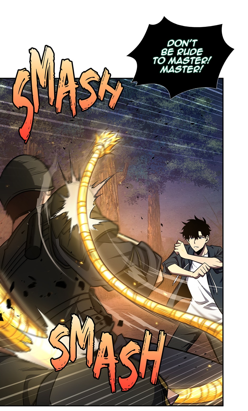 Tomb Raider King Chapter 310 page 10 - 