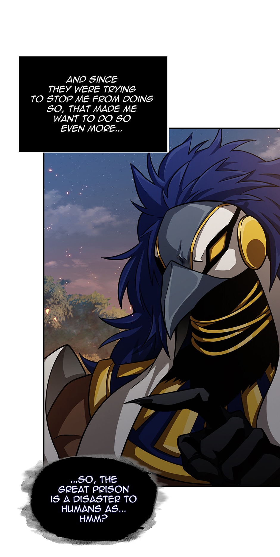 Tomb Raider King Chapter 311 page 3 - 
