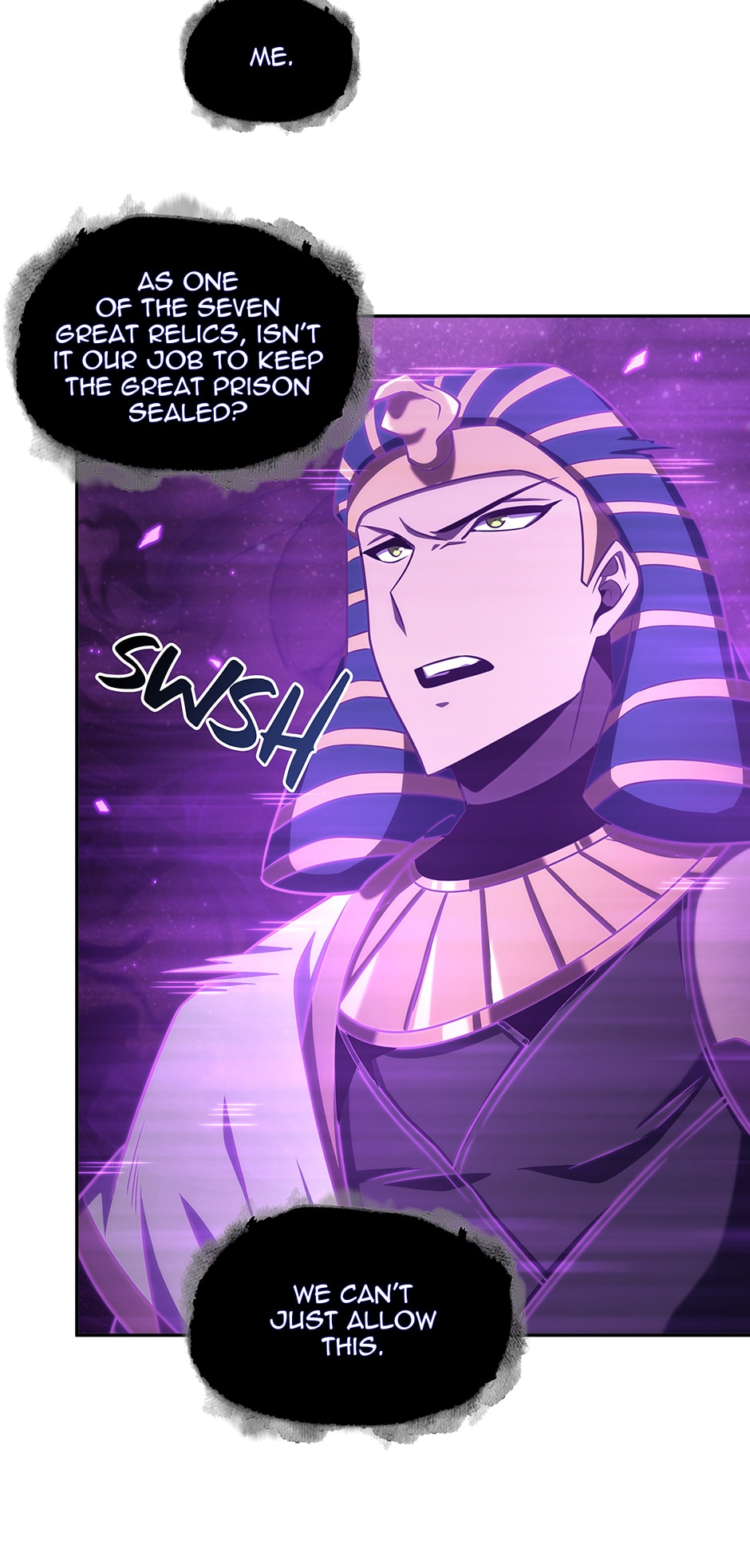 Tomb Raider King Chapter 312 page 11 - 