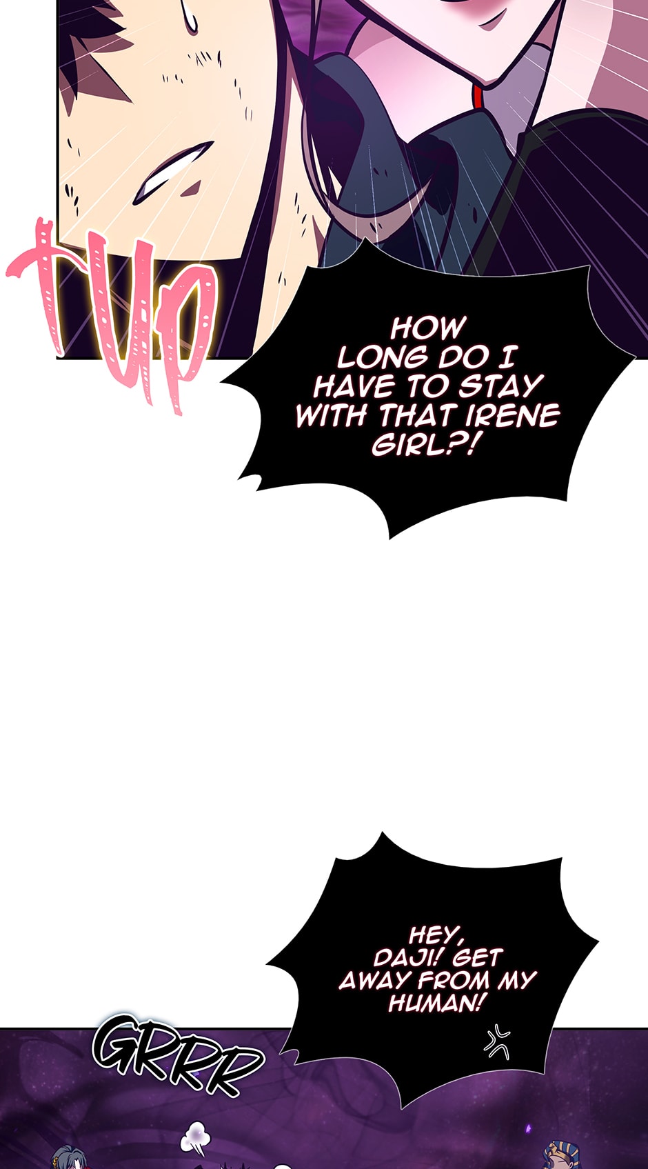 Tomb Raider King Chapter 312 page 18 - 